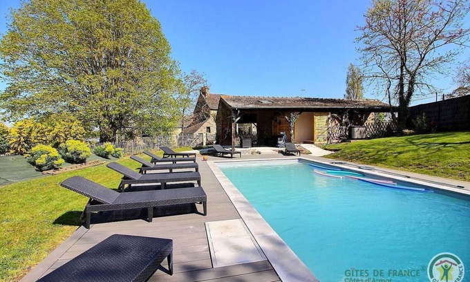 Beaussais-sur-Mer House | Le Clos Saint Cadreuc