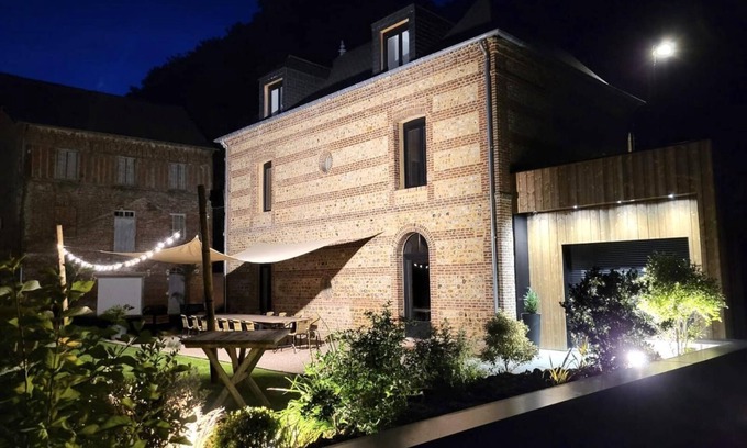 Hericourt-en-Caux House | Le Clos Saint Mellon