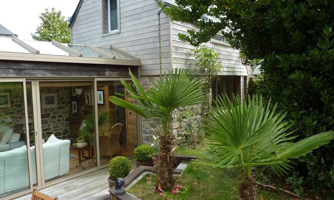 Plurien House | Le Clos Saint Jacques, the charm between land and sea
