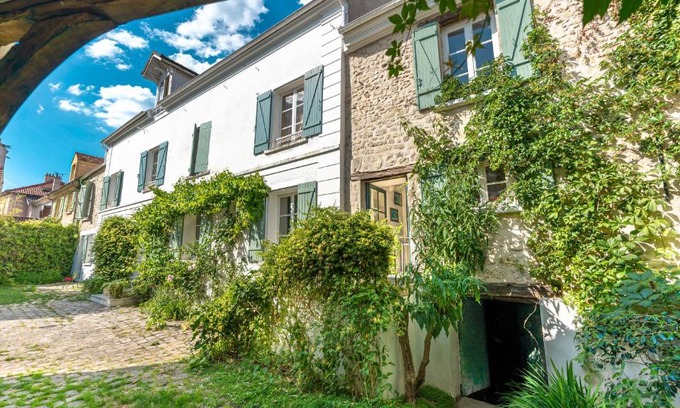 Mareil-Marly Bed & Breakfast | Le Clos Tellier