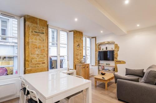 Les Cordeliers Apartment | Le Cocon de Cordeliers