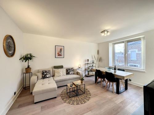Han-sur-Lesse Apartment | Le Cocon de Han duplex spacieux au pied des Grottes