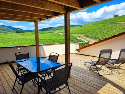 Bergheim Apartment | Le cocon de Jeannette