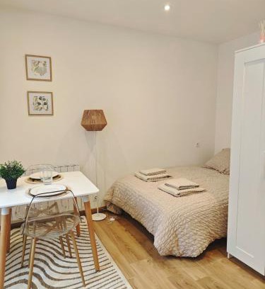 Faubourg North Apartment | Le cocon de la chouette