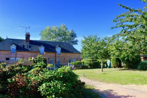 Saint-Thurien House | Le Cocon de la Mare