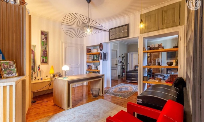 Chambery Apartment | LE COCON DE LO - CHAMBERY