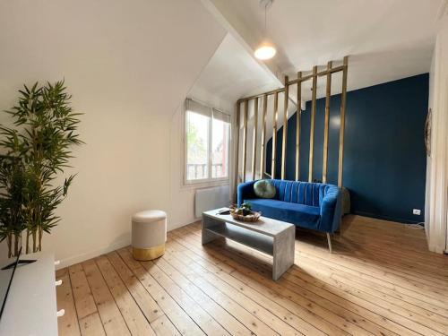 Montigny-sur-Loing Apartment | *Le cocon de Montigny*