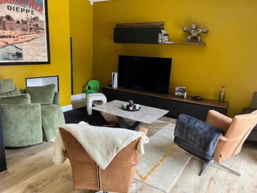 Dieppe House | Le cocon des cigognes