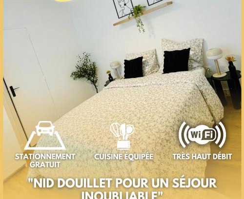 Orleans Apartment | Le Cocon douillet d'Orléans