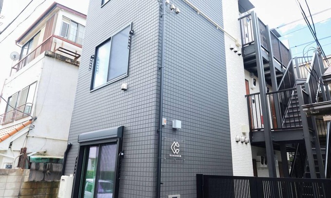Ota Apartment | Le Cocon Nakarokugo