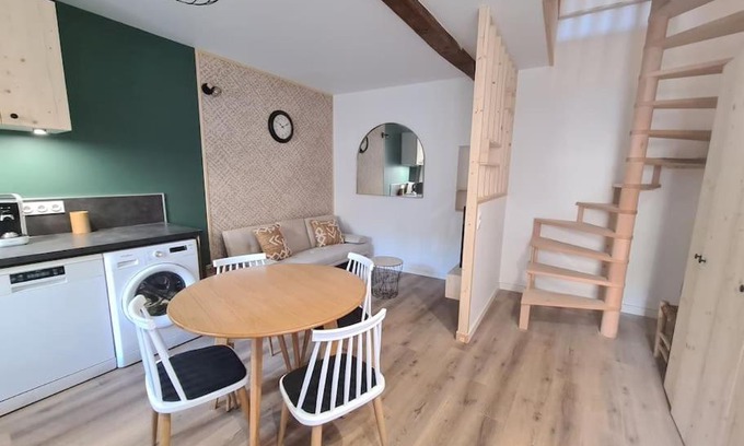 Aste House | Le cocon paisible