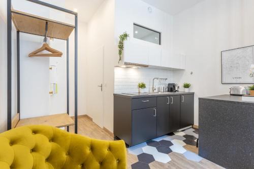 Villette - Maisons Neuves Apartment | Le Cocon Part-Dieu