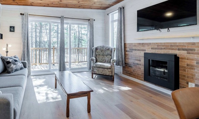 Adstock Apartment | Le Cocon Ski Adstock