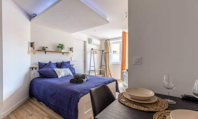 Thiers Apartment | Le Cocon Thiernois