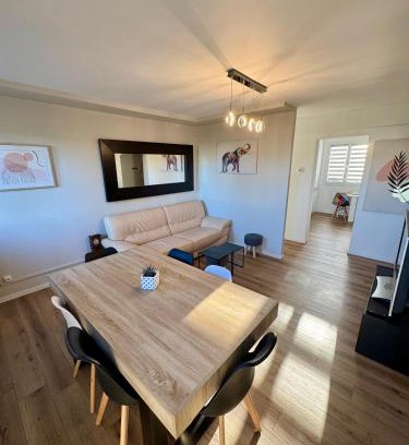 Aureilhan Apartment | Le Cocooning