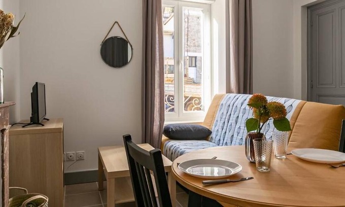 Vals-les-Bains Apartment | Le Coeur Ardéchois