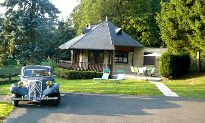 Baalons House | Le coin de paradis