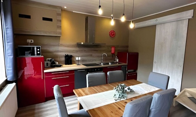 La Roche-en-Ardenne House | Le Coin Rocheux