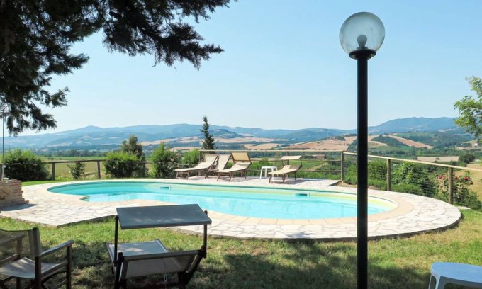 Montecatini Val di Cecina Apartment | Le Colmate by Interhome