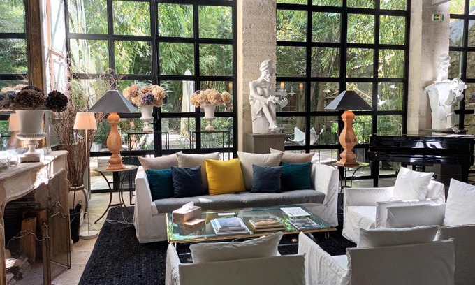 Avignon City Centre House | Le Complot : Maison privée en plein coeur d'Avignon