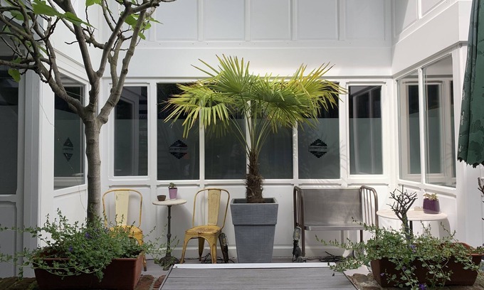 Lille Centre Ville Bed & Breakfast | Le Comptoir industriel