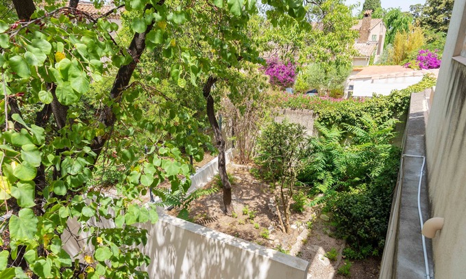 Mazargues House | LE CONCORDE COMPLEXE 3 appartsTerrasse