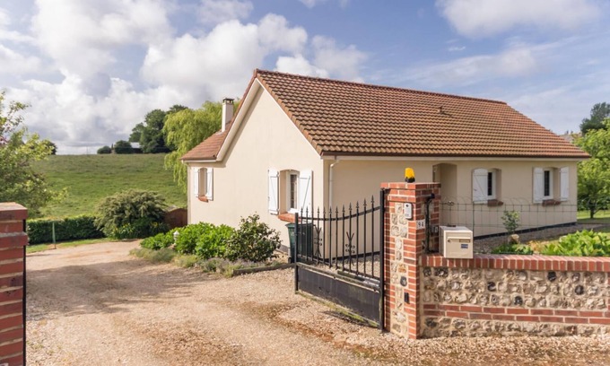 Le Tilleul House | Le Conquérant - Tilleul