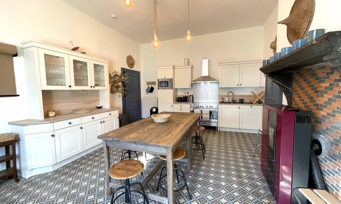 Couvin House | Le Corps de Logis