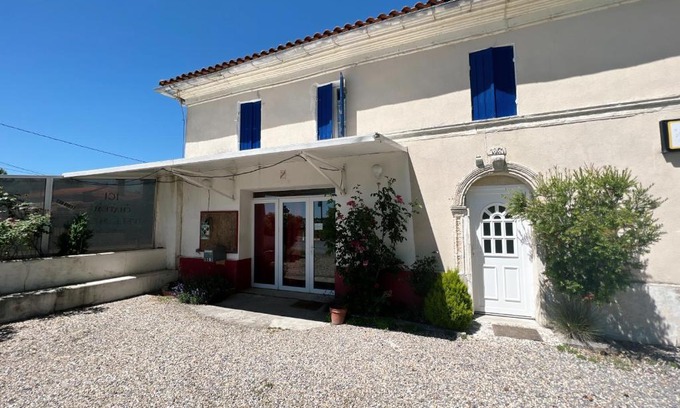 Saint-Androny House | Le Cosy (anciennement La Belle Etoile)