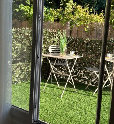 Jouars-Pontchartrain Apartment | Le cosy de Nilisiga - Jouars Pontchartrain