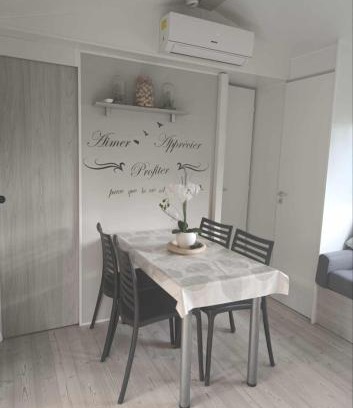 Canet-Plage Other | Le Cosy de Tess Mobil-home Sublima 6 personnes