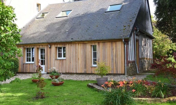Boudeville House | Le Cottage - BOUDEVILLE