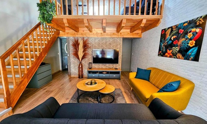 Faulx House | Le Cottage du Château