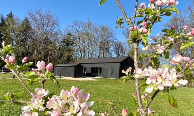 Panazol House | Le Cottage proche du Golf