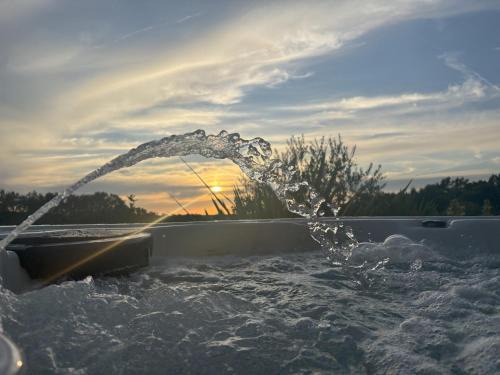 Bessens Bed & Breakfast | Le Coucher de Soleil Spa