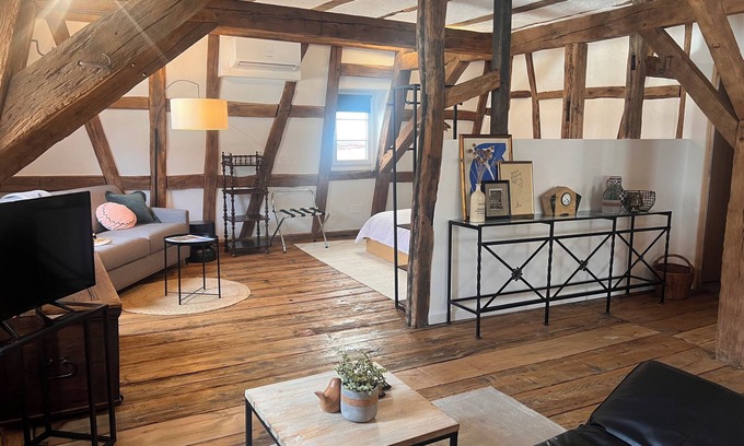 Wissembourg House | Le Couvent by Les Gîtes du Dominicain