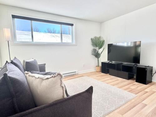 Ste. Foy Apartment | Le Cozy Unit #3 2 Bedroom in Quebec