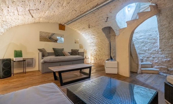 Centre Sud Apartment | Le Crébillon d'Or - Joli cocon dijonnais