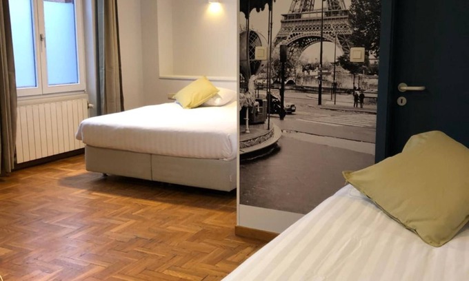 Liege Hotel | Le Cygne D'Argent