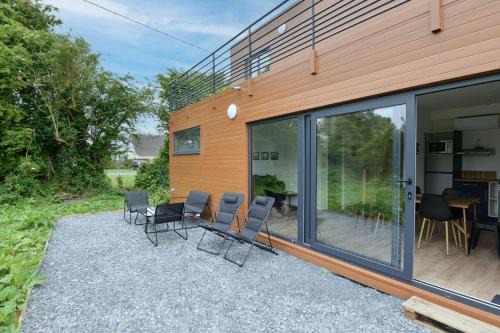 Sainte-Honorine-des-Pertes House | Le D-Day - Sauna - A moins de 2 km de la plage