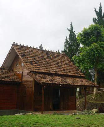 Wonosobo House | Le Desa Resort Syariah