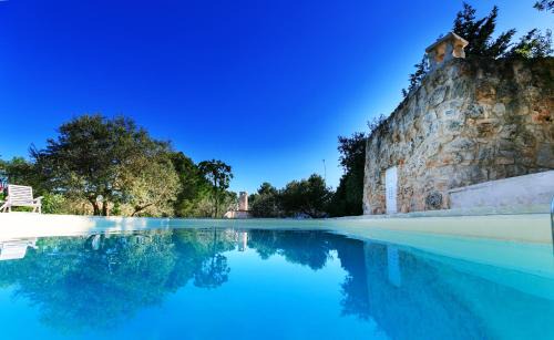 Putignano Villa | Le Dimore di Trulli Mandorlo con piscina esclusiva