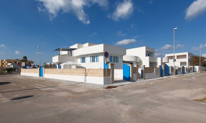 Marina di Pescoluse Apartment | Le Dimore Turchesi
