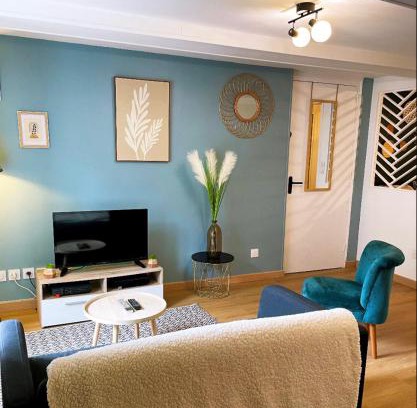 Dole Apartment | Le Dolce vita Cœur de Dole