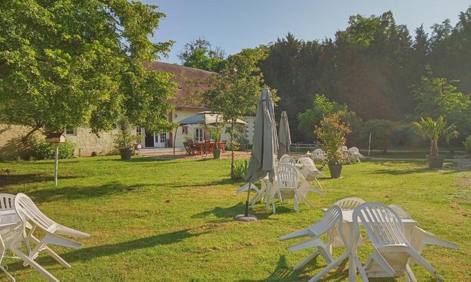 Gievres Hotel | Le Domaine de JAUGY