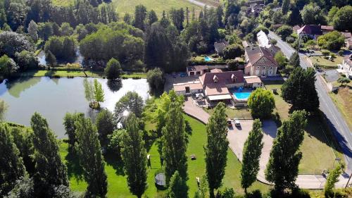 Issac Bed & Breakfast | Le Domaine de L'étang de Sandanet