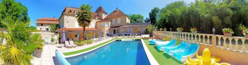 Faycelles House | Le domaine de l'Escadasse