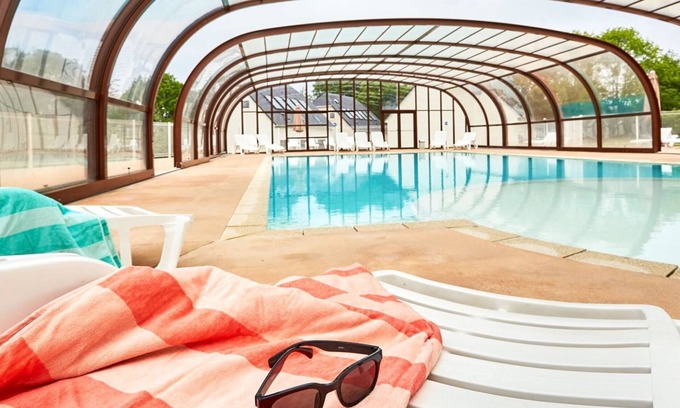 Auberville Apartment | Le Domaine de la Corniche by Interhome