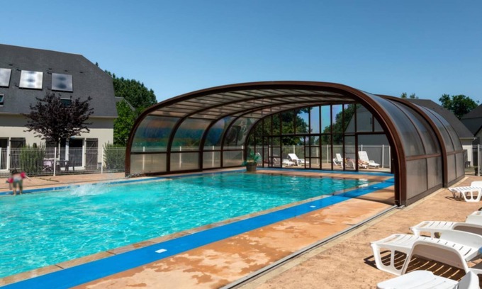 Auberville Apartment | Le Domaine de la Corniche S2p