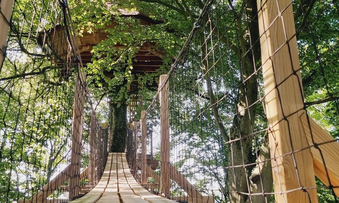 Wail Bed & Breakfast | Le Domaine de Wail Legends Resort